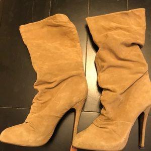 Aldo heeled boots